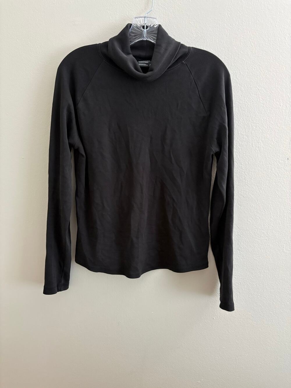 The North Face Explore City Long Sleeve Cotton Turtleneck Women's